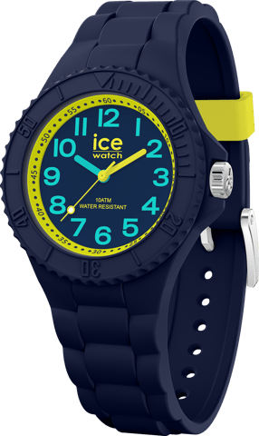 Ice Watch Ice Hero - Dark Blue Invaders Kind Horloge Blauw 020320