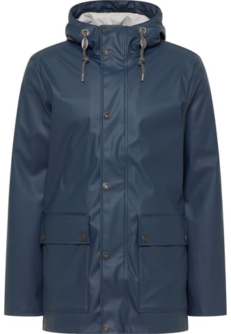 Mo rain jacket Men marine