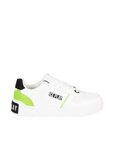 Ice Play Sneaker Men's White