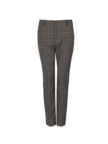 Liu Jo Trousers Cigaret Woman's Grey