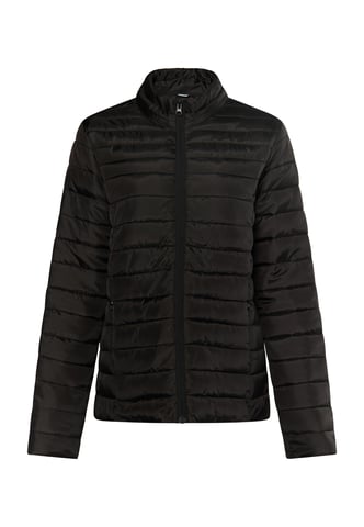 ICEBOUND Quilted Jacket women black