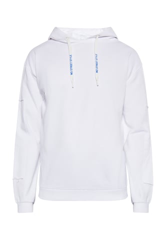 Mo Sweatshirt Men white
