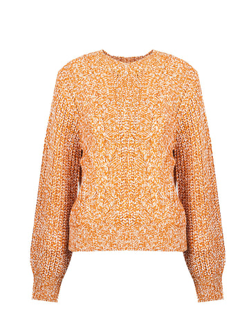 Silvian Heach Pullover Woman's Orange