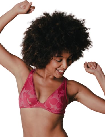 Maison Lejaby Ombrage Underwired Triangle Bra