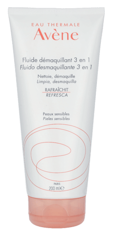Avene 3 In 1 Make-Up Remover200 ml.