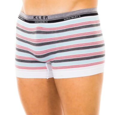Men's Fantasia cotton boxer without side seams 87610