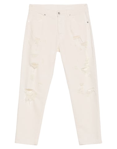 Nine:Inthe:Morning Man Denim trousers Cotton
