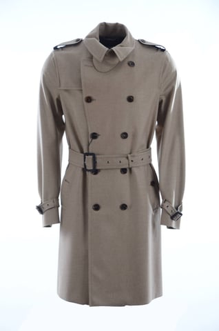 Dolce & Gabbana Men Trench coat