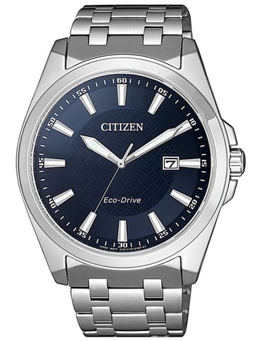 Citizen  herenhorloge Zilverkleurig BM7108-81L