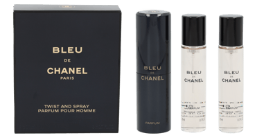 Chanel Bleu De Chanel Pour Homme Giftset 60ml