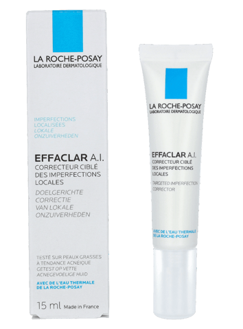 LRP Effaclar A.I. Targeted Imperfection Corrector 15 ml