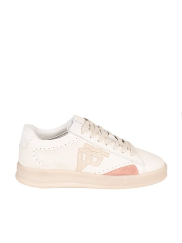 Ice Play Sneaker Woman's Beige