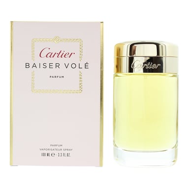 Cartier Baiser Vole Edp Spray100 ml.