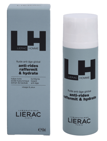 Lierac Homme Anti-Ageing Fluid 50 ml