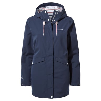 Craghoppers Womens/Ladies Salia Jacket (Navy)