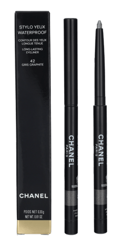 Chanel Stylo Yeux Waterproof Long-Lasting Eyeliner 0.3 g