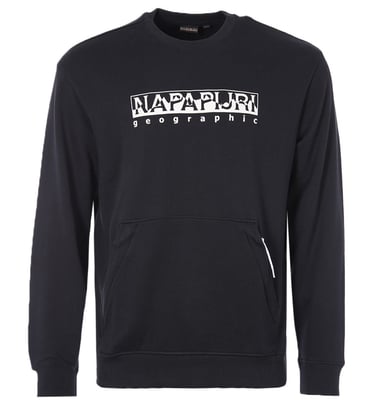 B-Sella sweatshirt with kangaroo pocket with zipper NP0A4G6S men