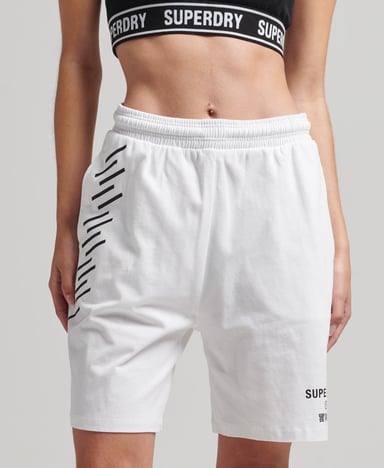 Superdry Code Core Sport Boy Shorts