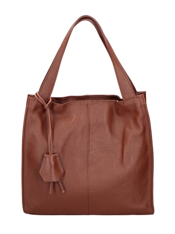 Gave Lux Shoulder bag women D21 BROWN