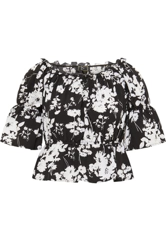 faina carmen blouse mioki