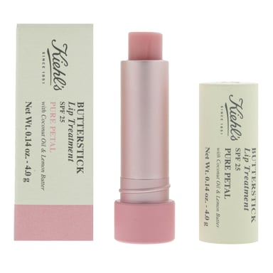 Kiehl's Butterstick Pure Petal Lip Treatment 4g