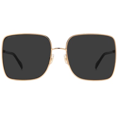 Jimmy Choo Aliana RHL IR Gold Sunglasses