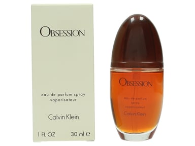 Calvin Klein Obsession For Women Edp Spray 30ml
