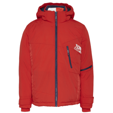 Blouson Tommy Jeans Men's Solid Graphic Jacket