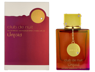 Armaf Club De Nuit Untold Edp Spray 105 ml
