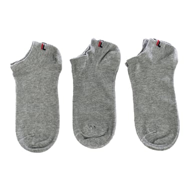 Pack-3 Unisex Ankle Socks F9100