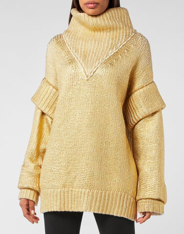 Turtle Neck Hexagon