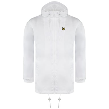 Lyle & Scott Windbreaker Dam Vit jacka