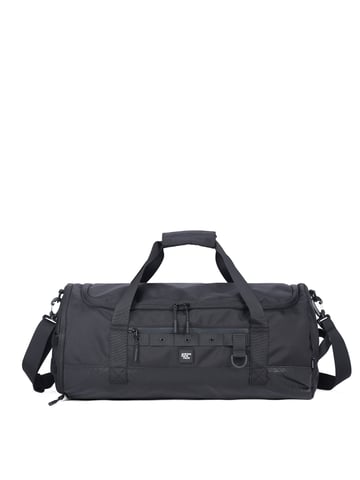 Aoking Travel bag Unisex BLACK