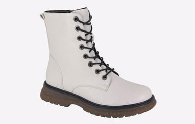 Cipriata Annetta MEMORY FOAM Zip Boot Womens