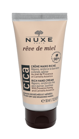 Nuxe Reve De Miel Cica Hand Cream 50 ml