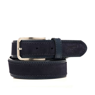 Leather Belt for Men Castellanisimos