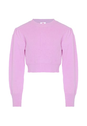Mymo Pullover women lavender