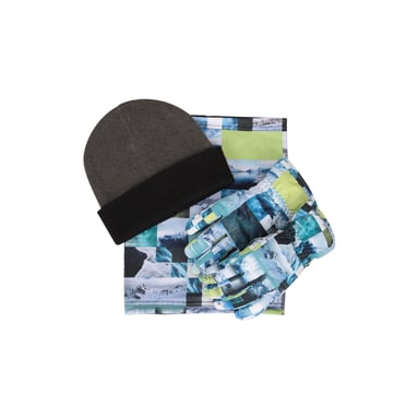 Mountain Warehouse Childrens/Kids Winter Accessories Set (Yellow)