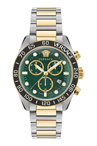 Versace Greca Dome Heren Horloge Multi VE6K00423