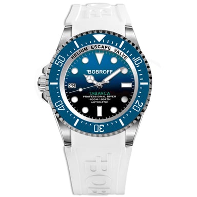 Montre-bracelet homme Bobroff BF0003iba-BFSTB (Ø 42 mm)