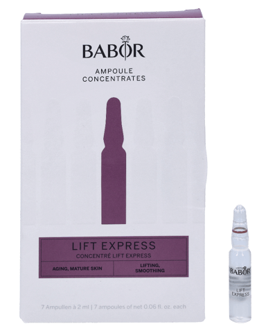 Babor Lift Express Ampoule Concentrates 14 ml