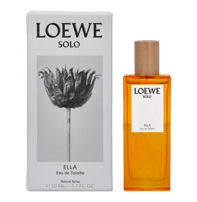 Loewe Solo Ella Edt Spray 50 ml
