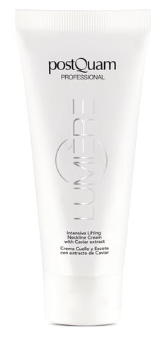 Lumière Intensive Lifting Neckline Cream with Caviar Extract | 150 ml