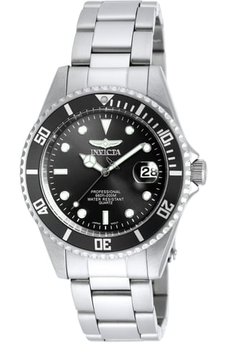 Invicta Pro Diver 8932OB Quartz Watch - 37mm