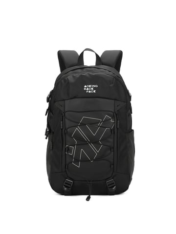 Aoking Backpack Unisex BLACK