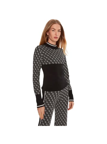 Guess women's sweater “Chimney” 4G