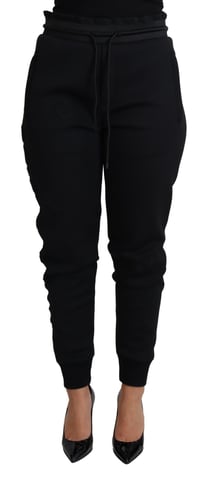 Polyester Neoprene Jogger Trouser Pants