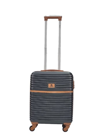 Hardshell kabinväska Robust ABS-bagage med 4 hjul Resväska