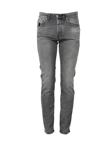 John Richmond Jeans Sid Men's Grey