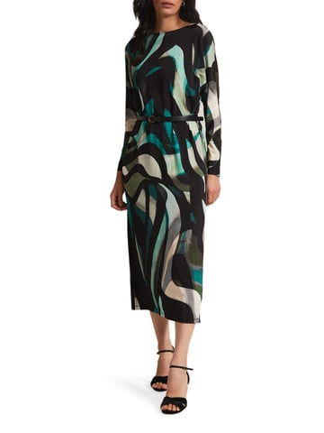 Skylah Batwing Dress
